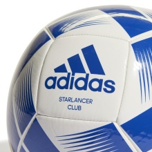 adidas Football - Training Ball Starlancer Cub Ball white/blue - 1 Ball